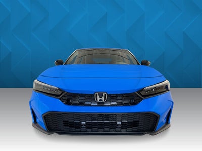 2026 Honda Civic Sport FWD