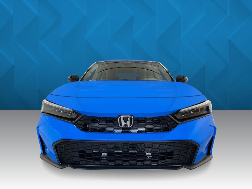 2026 Honda Civic Sport FWD