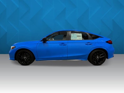2026 Honda Civic Sport FWD