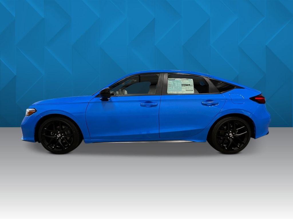 2026 Honda Civic Sport FWD