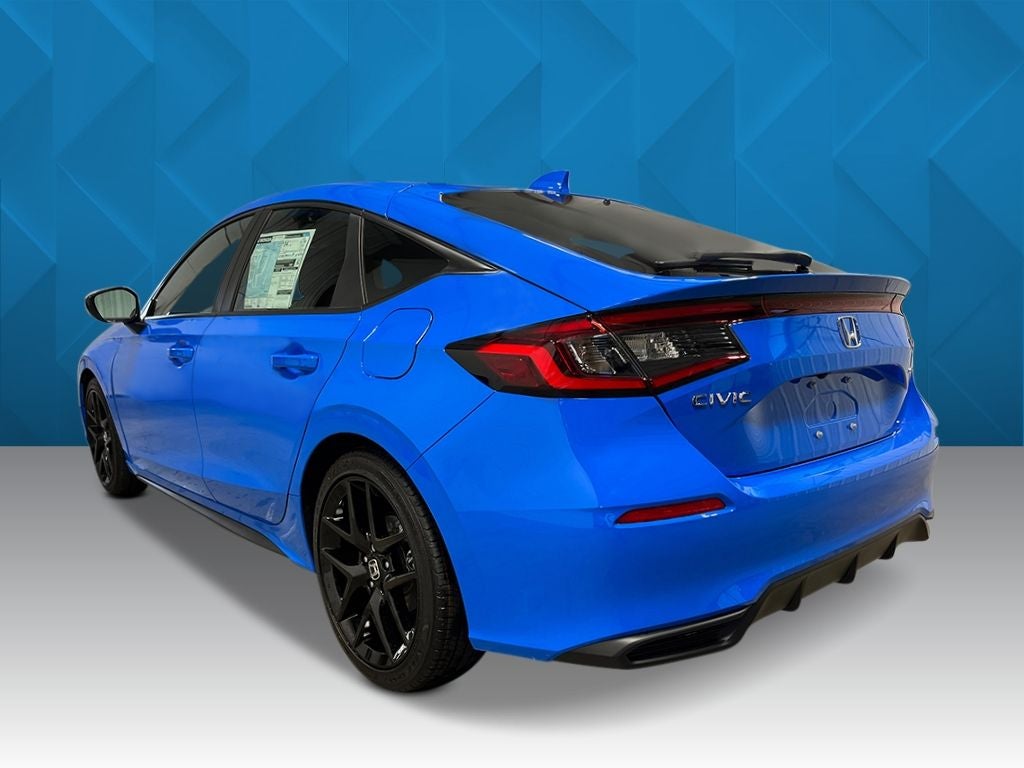 2026 Honda Civic Sport FWD