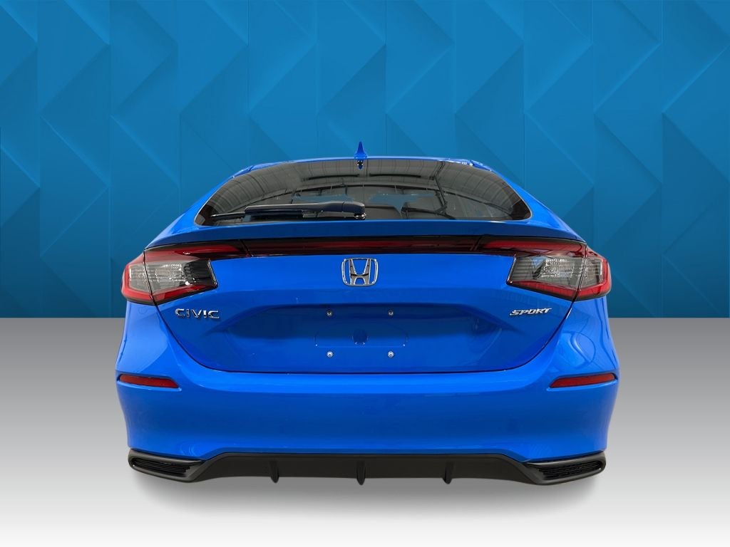 2026 Honda Civic Sport FWD