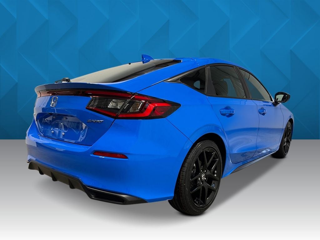 2026 Honda Civic Sport FWD