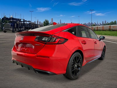 2026 Honda Civic Sport FWD