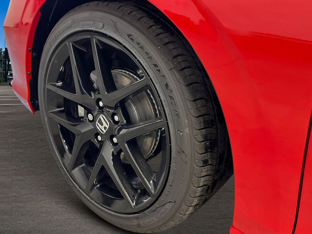 2026 Honda Civic Sport FWD