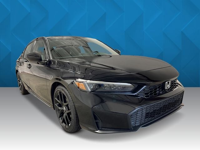 2026 Honda Civic Sport FWD