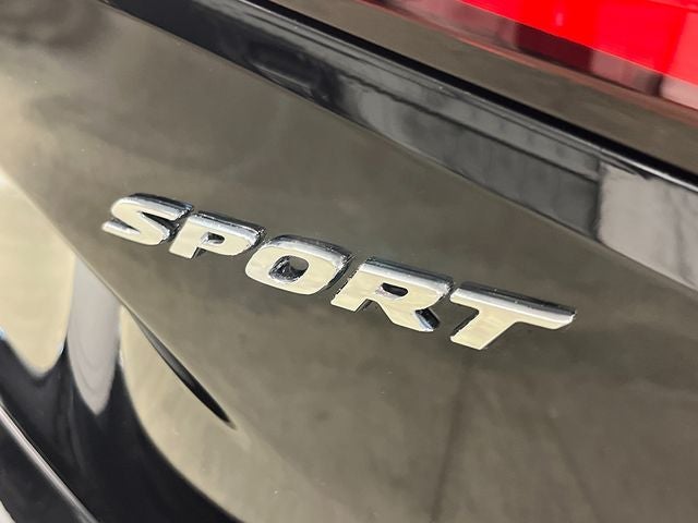2026 Honda Civic Sport FWD