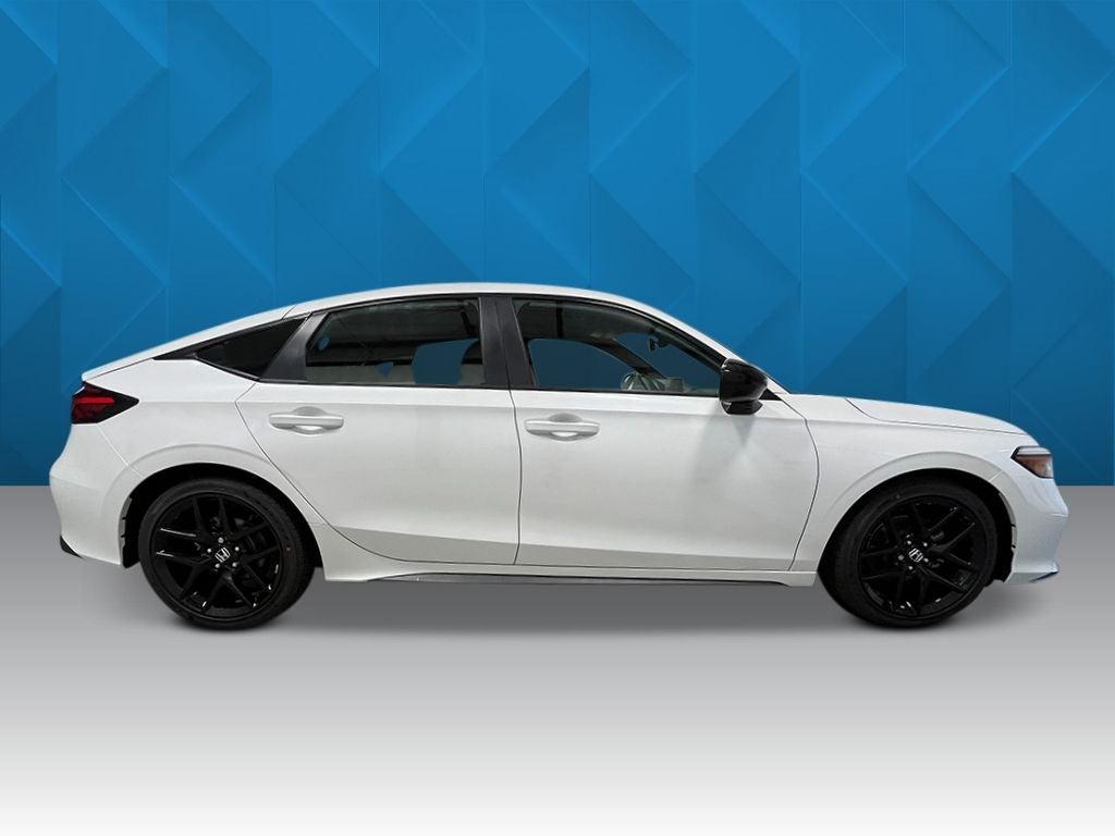 2026 Honda Civic Sport FWD