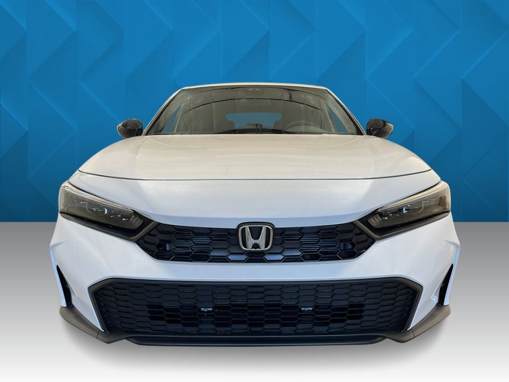 2026 Honda Civic Sport FWD