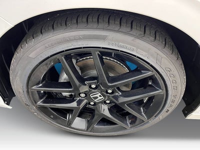 2026 Honda Civic Sport FWD