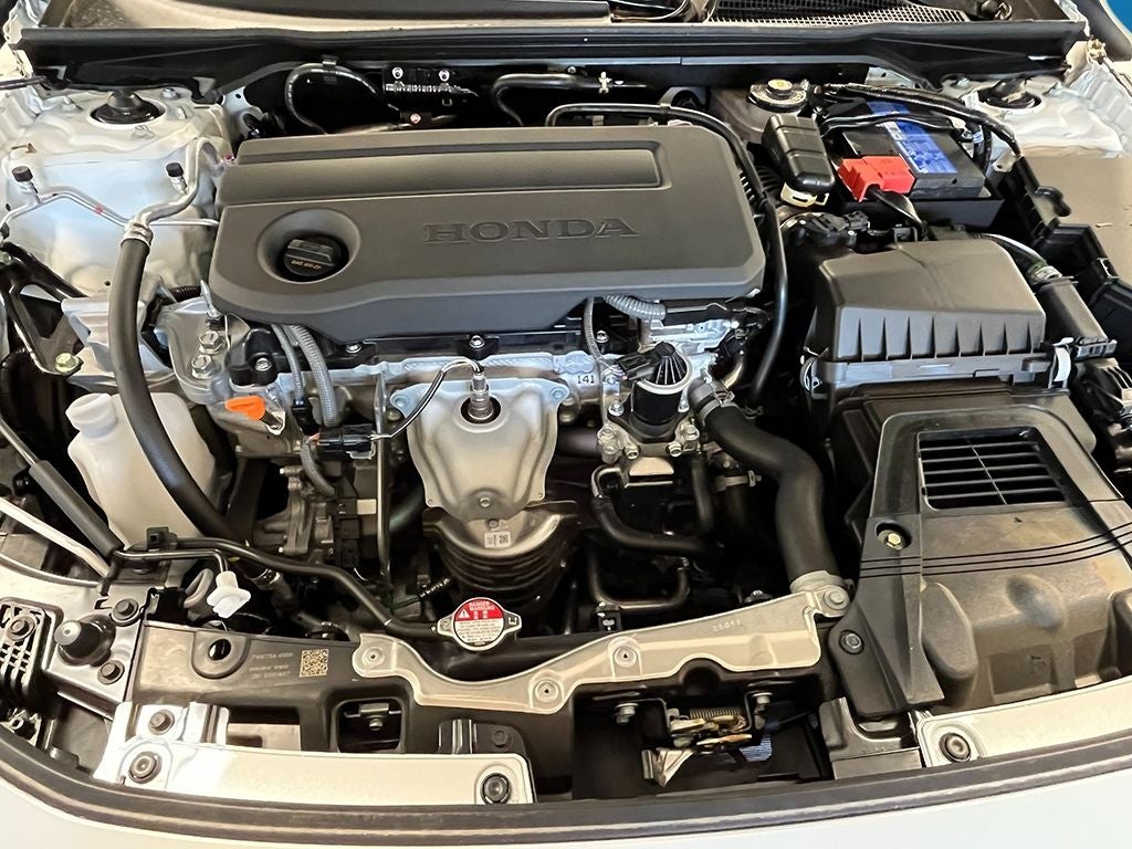 2026 Honda Civic Sport FWD