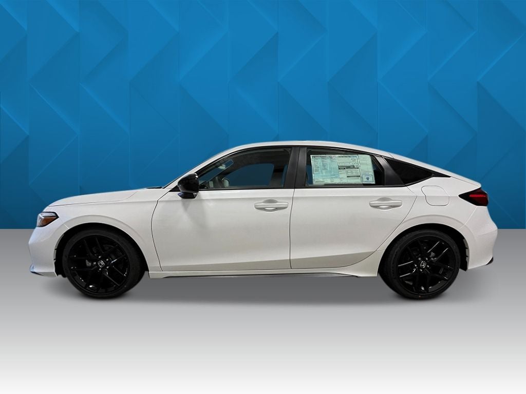 2026 Honda Civic Sport FWD