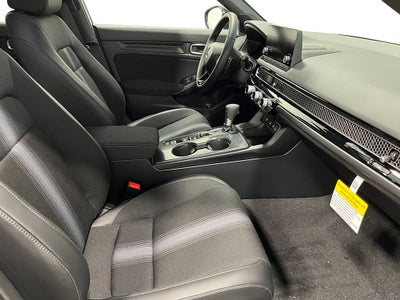 2026 Honda Civic Sport FWD