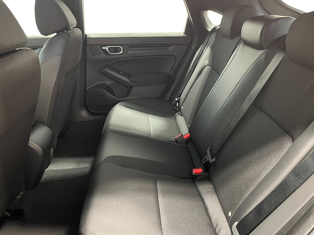 2026 Honda Civic Sport FWD
