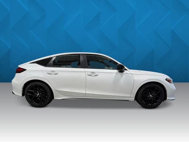 2026 Honda Civic Sport FWD