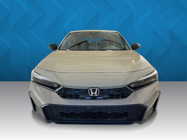 2026 Honda Civic Hatchback FWD Sport