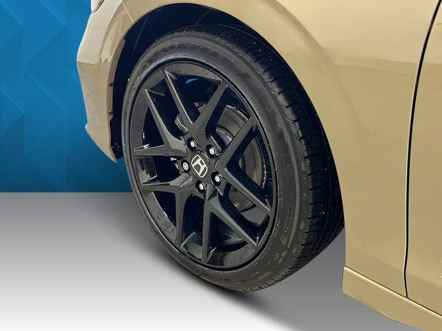 2026 Honda Civic Hatchback FWD Sport