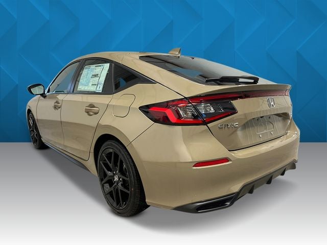 2026 Honda Civic Hatchback FWD Sport