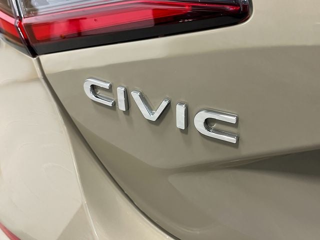 2026 Honda Civic Hatchback FWD Sport