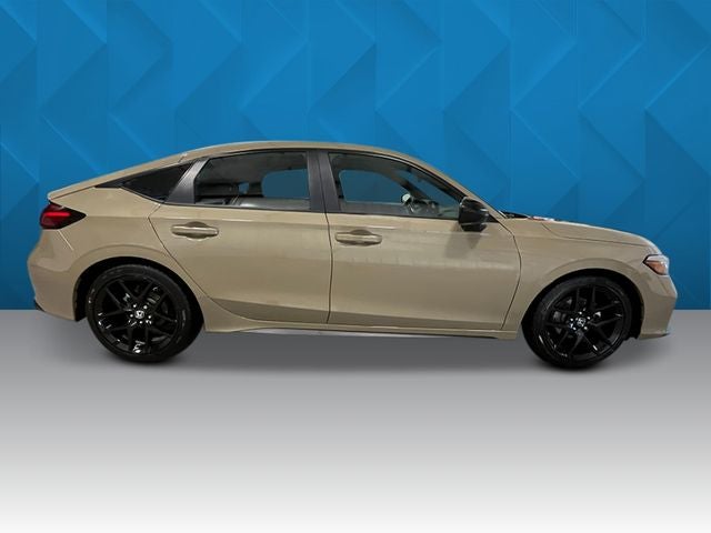 2026 Honda Civic Hatchback FWD Sport