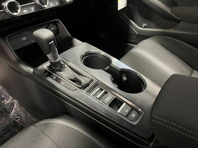 2026 Honda Civic Sport FWD