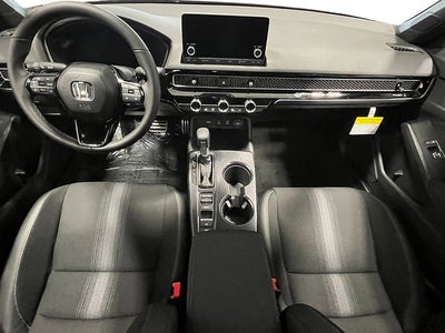 2026 Honda Civic Sport FWD