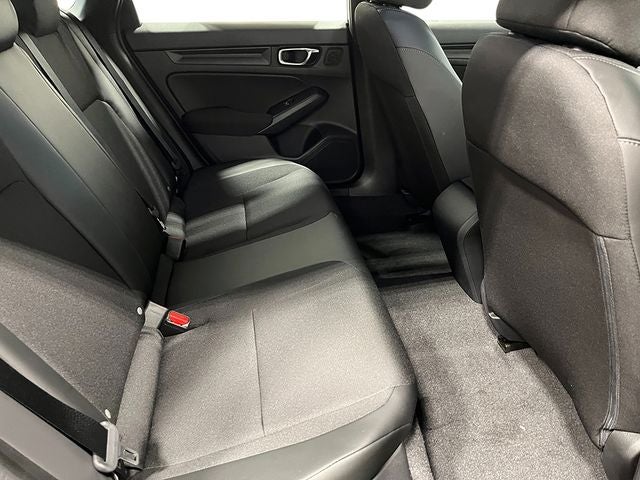 2026 Honda Civic Sport FWD