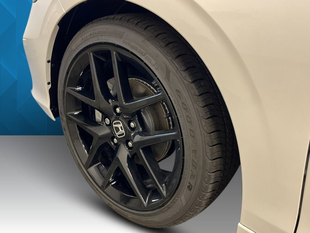 2026 Honda Civic Sport FWD