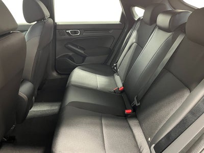 2026 Honda Civic Sport FWD