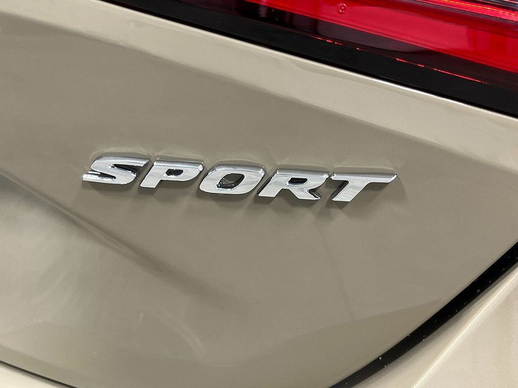 2026 Honda Civic Sport FWD