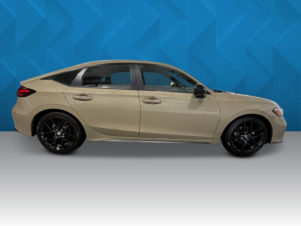 2026 Honda Civic Sport FWD