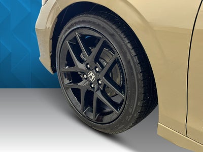 2026 Honda Civic Sport FWD