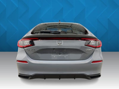 2026 Honda Civic Sport FWD