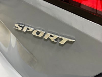 2026 Honda Civic Sport FWD