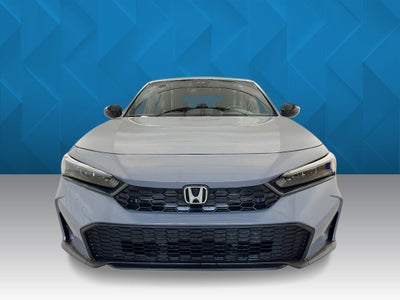 2026 Honda Civic Sport FWD