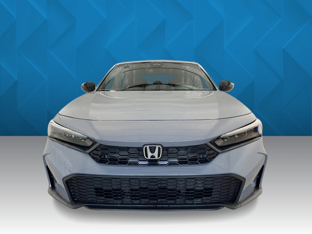 2026 Honda Civic Sport FWD
