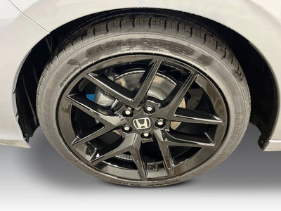 2026 Honda Civic Sport FWD