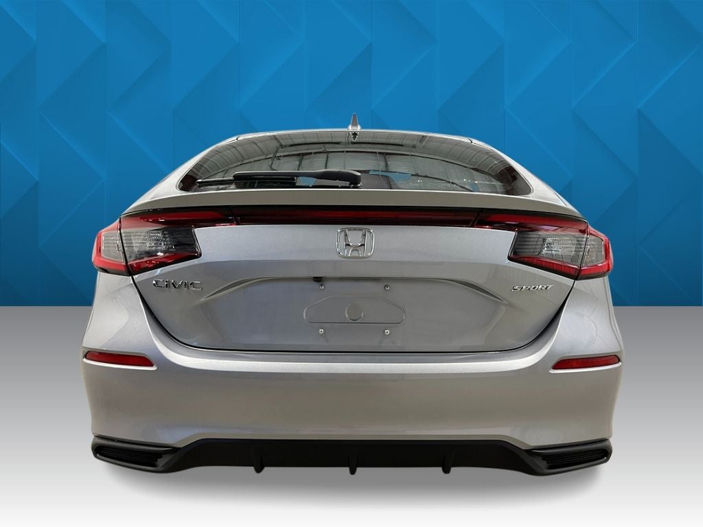 2026 Honda Civic Sport FWD