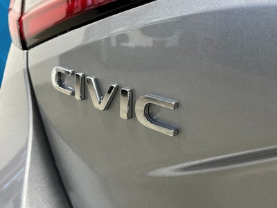 2026 Honda Civic Sport FWD