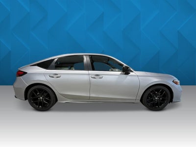 2026 Honda Civic Sport FWD