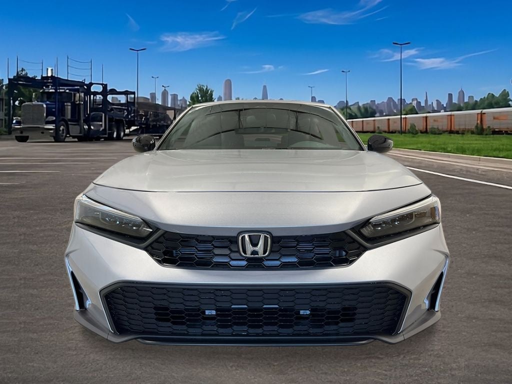 2026 Honda Civic Sport FWD