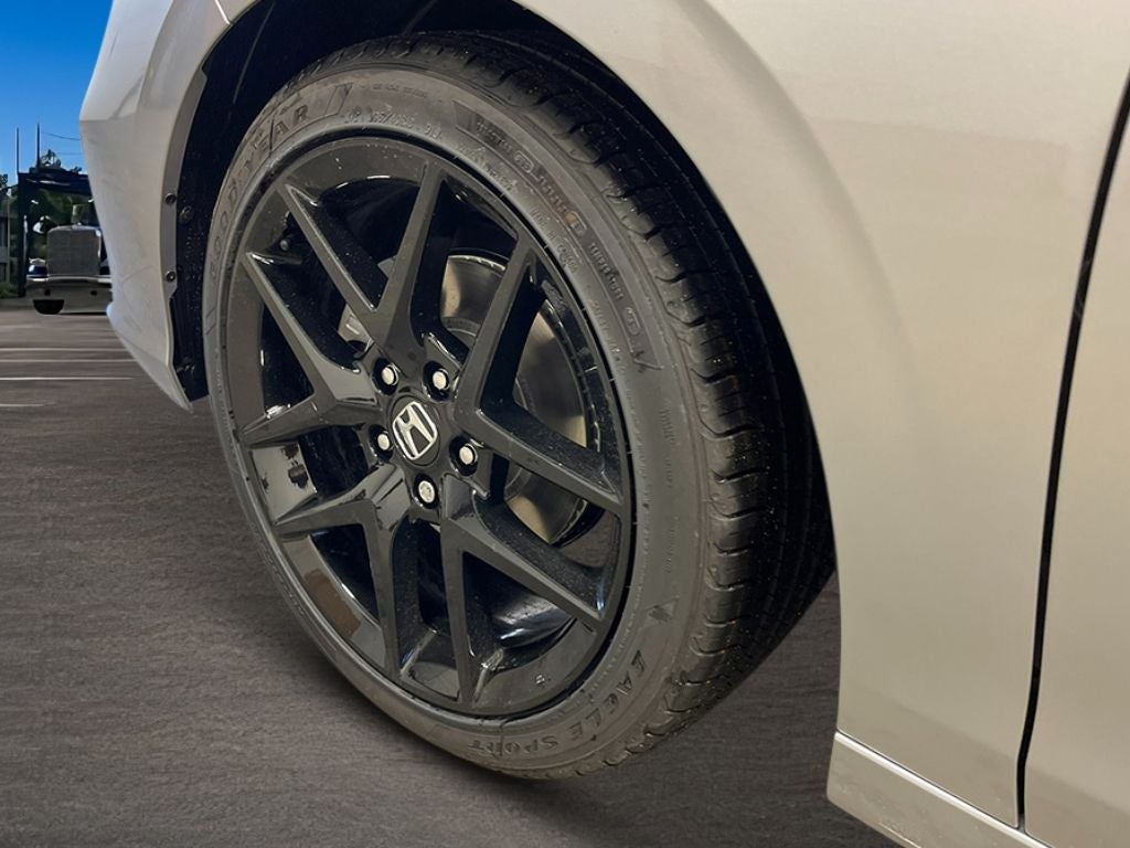 2026 Honda Civic Sport FWD