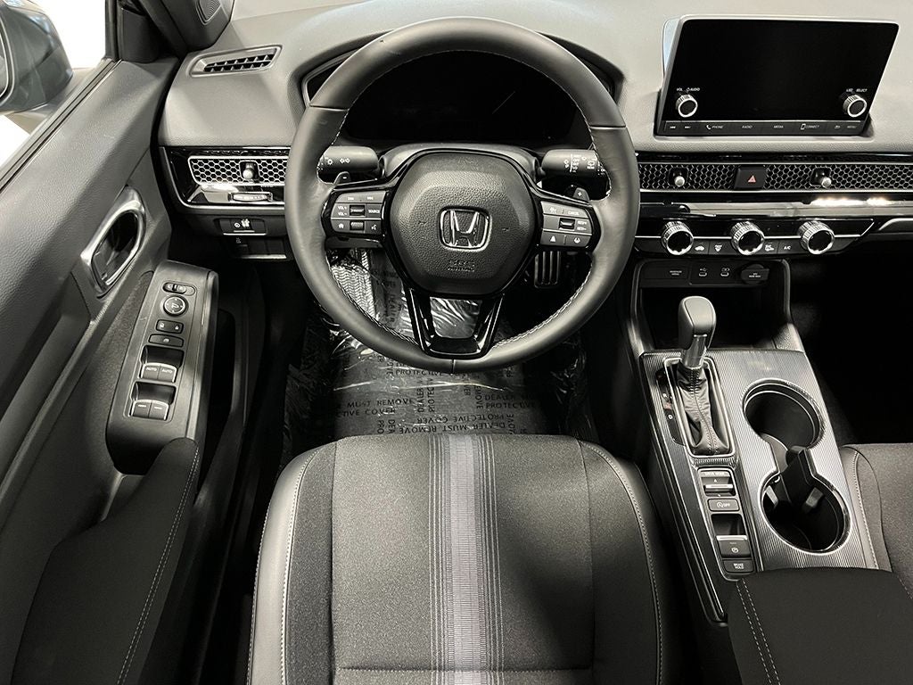 2026 Honda Civic Sport FWD