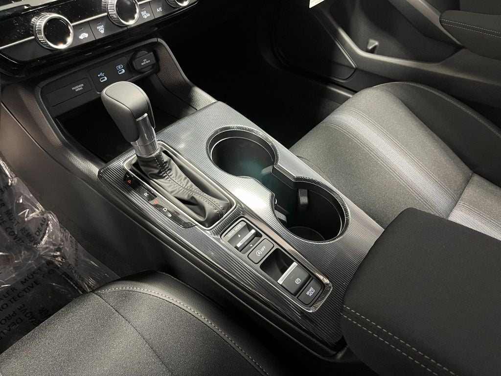 2026 Honda Civic Sport FWD