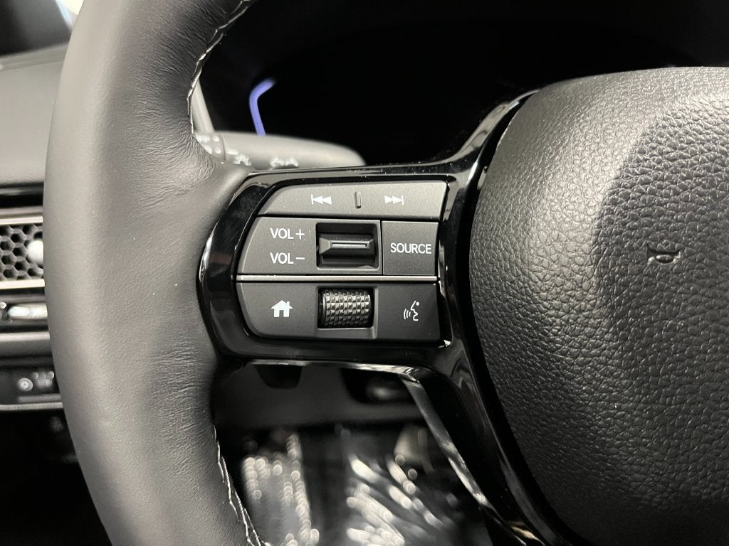 2026 Honda Civic Sport FWD