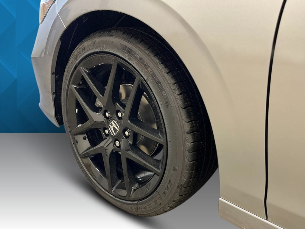 2026 Honda Civic Sport FWD