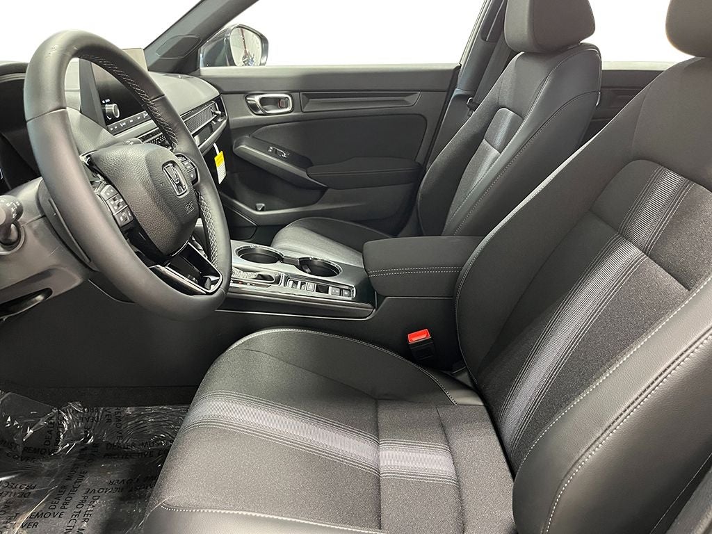 2026 Honda Civic Sport FWD