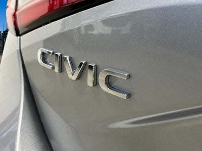 2026 Honda Civic Sport FWD