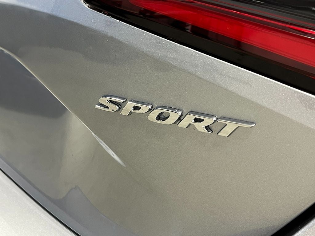 2026 Honda Civic Sport FWD