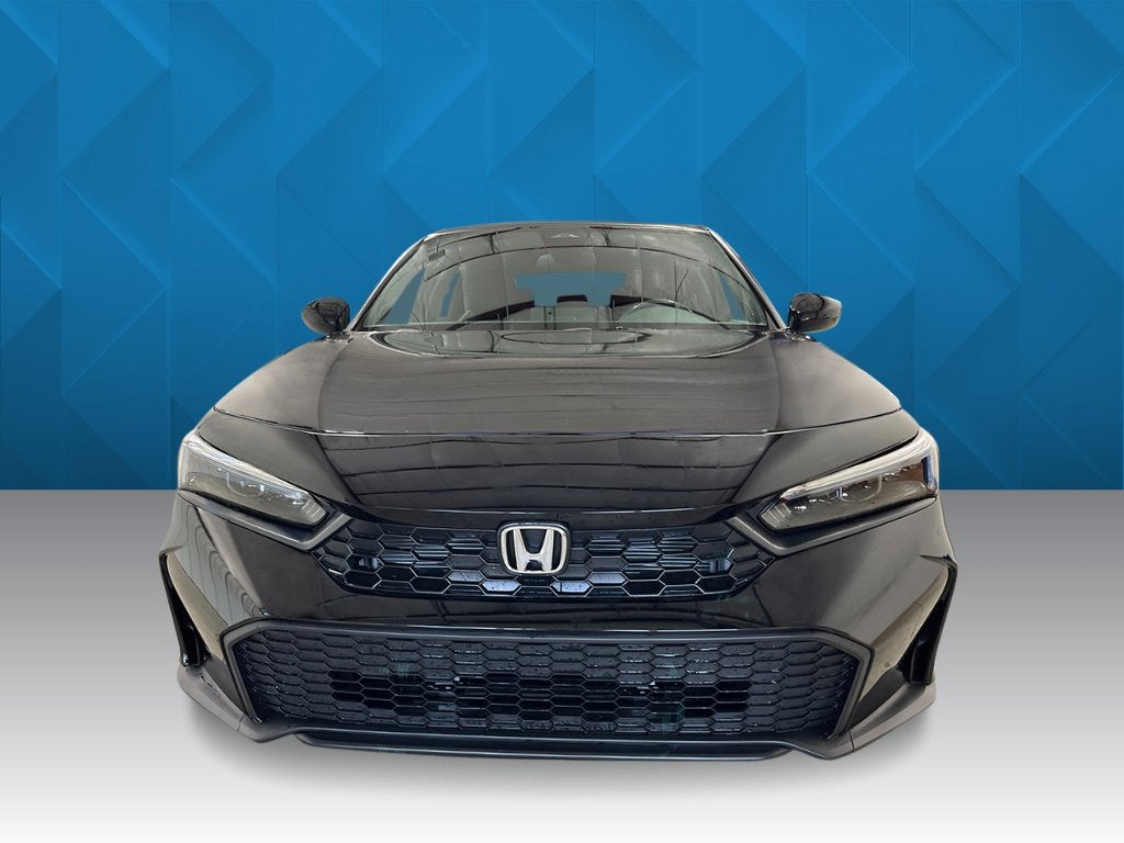 2026 Honda Civic Sport FWD